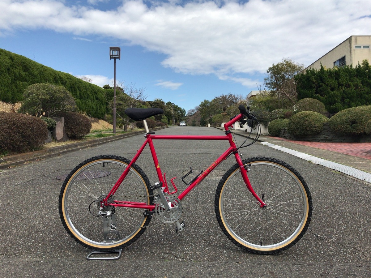 1988 FISHER MONTARE XT | CALI BIKES SC