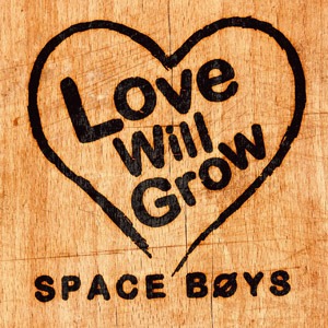 2nd FULL -Love Will Grow-