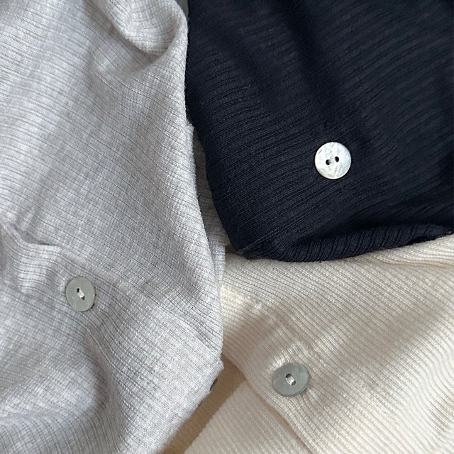 【予約】picnic cardigan / digreen（kids）