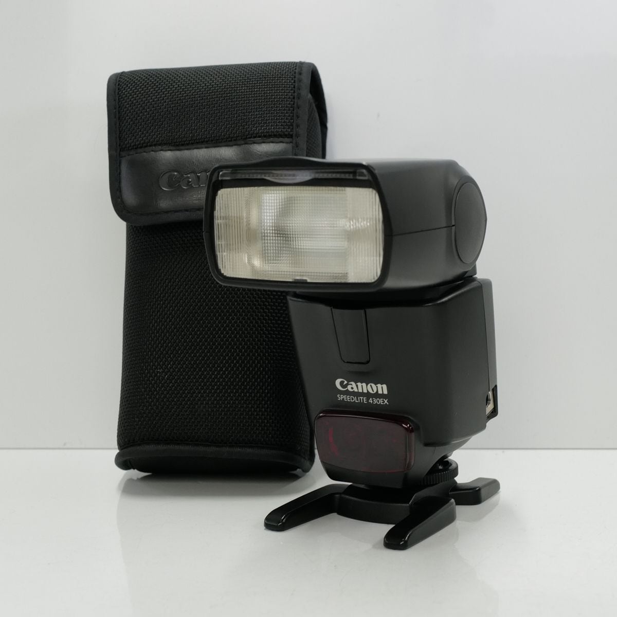 超美品　完品　Canon 430EX スピードライト