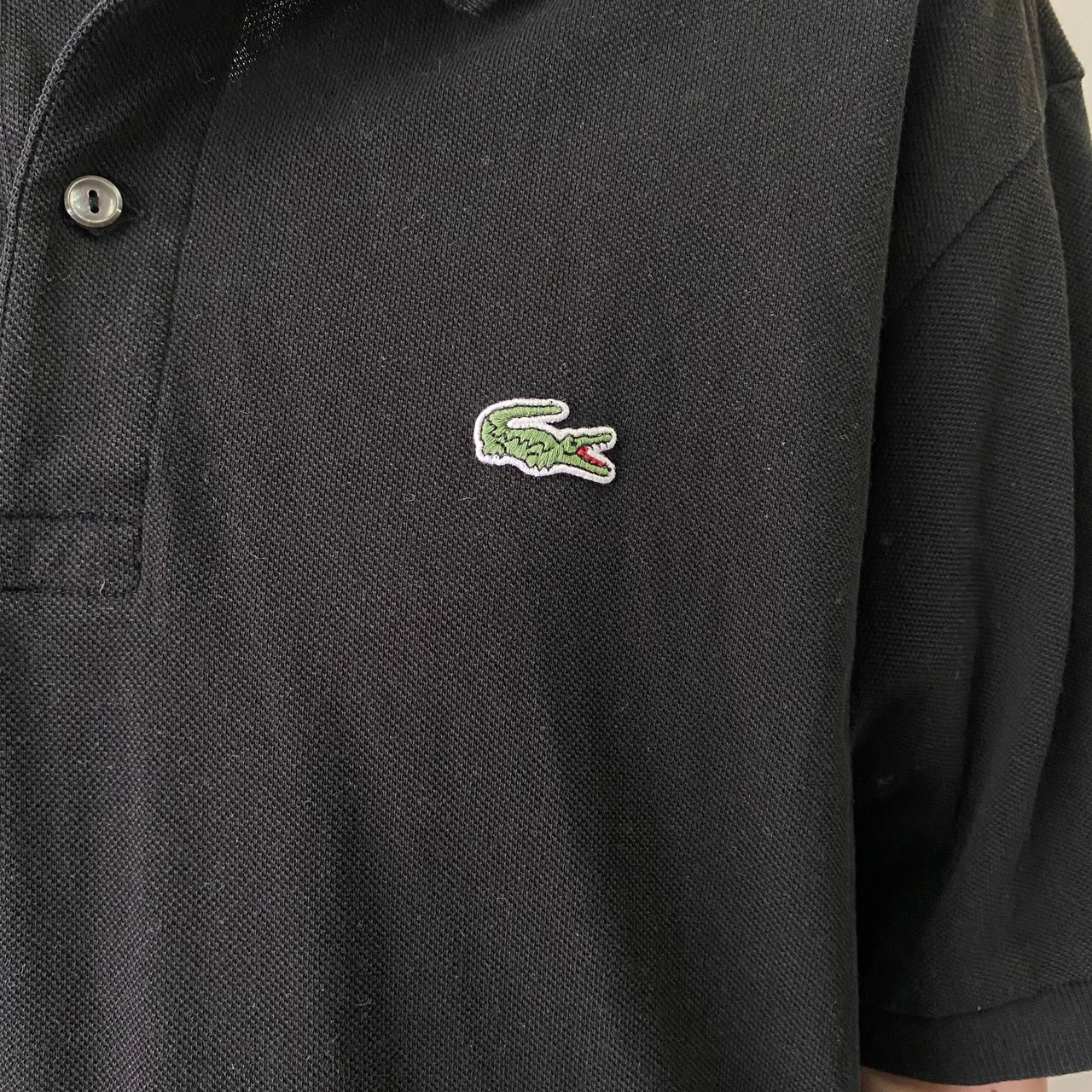 新入荷SALE対象外】90年代 LACOSTE フレンチラコステ ポロシャツ 