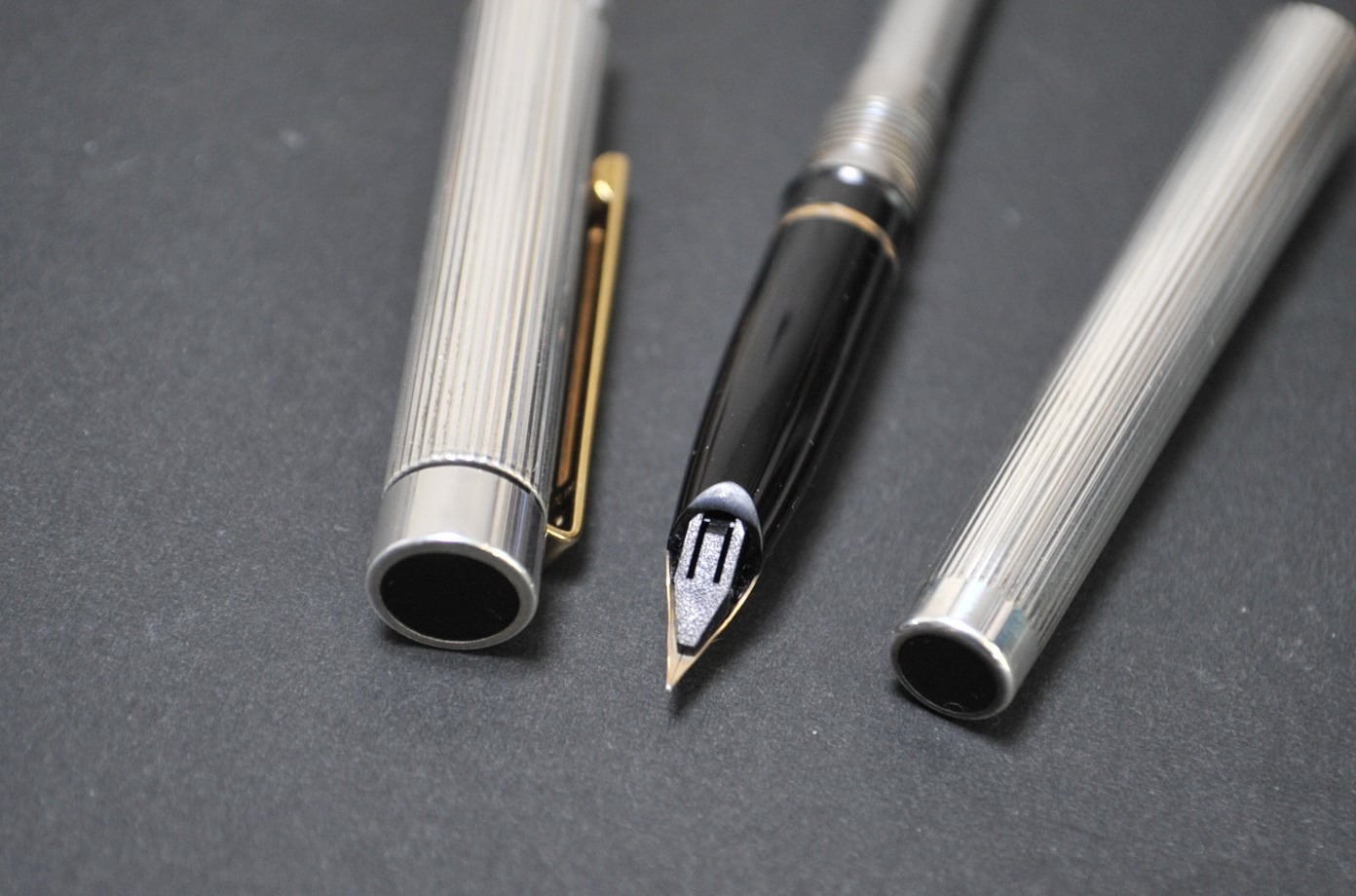 1976 シェーファー タルガ 1004x SHEAFFER Targa 1004x （極細字
