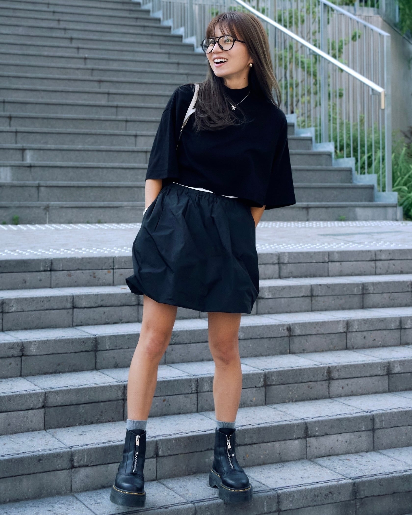 GPCF-313 Docking Puff Skirt | gypsohila