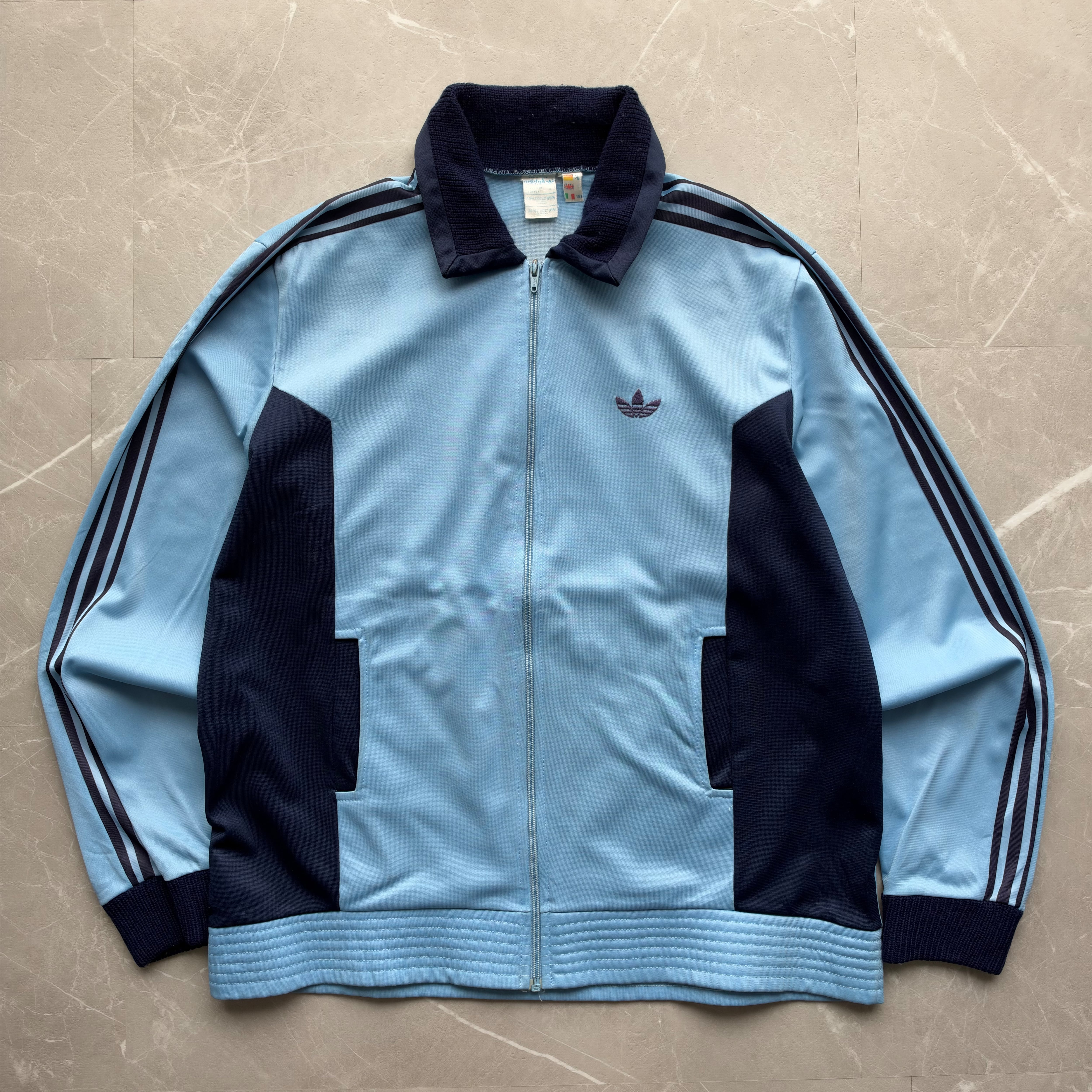 70s-80s adidas Track Jacket France/アディダス トラックジャケット