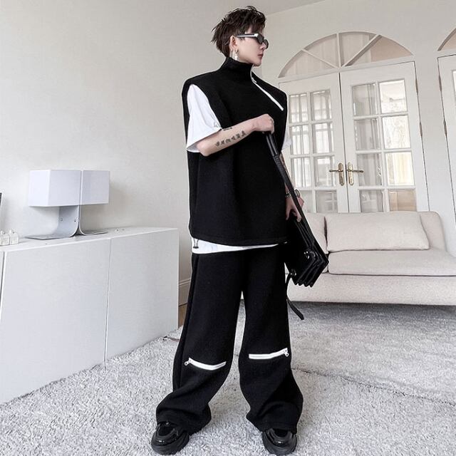 Juventus ノースリーブセットアップ Juventus ノースリーブセットアップ Juventus ノースリーブ