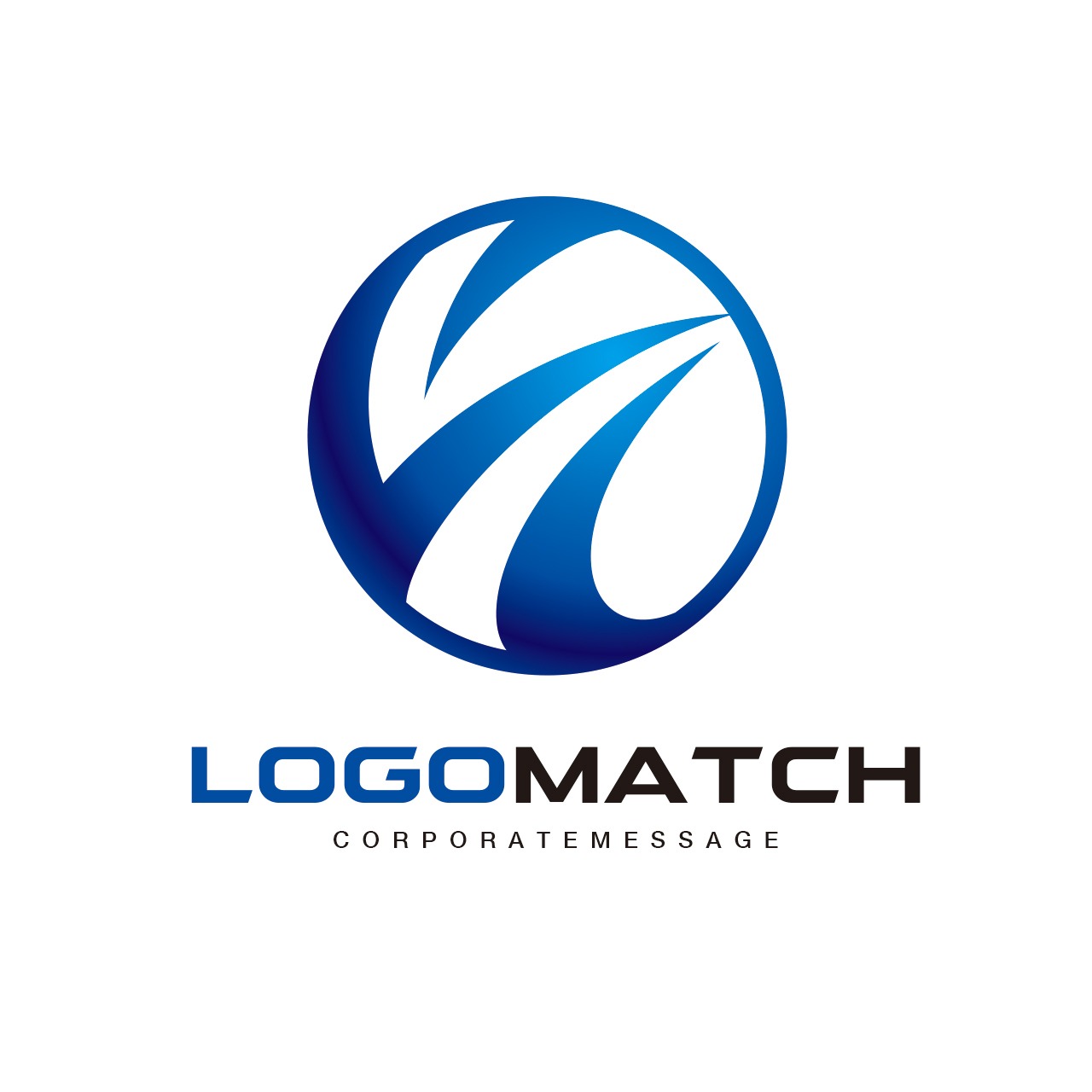 勝利を目指す強い意志V・Kのロゴ