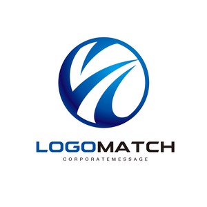 勝利を目指す強い意志V・Kのロゴ