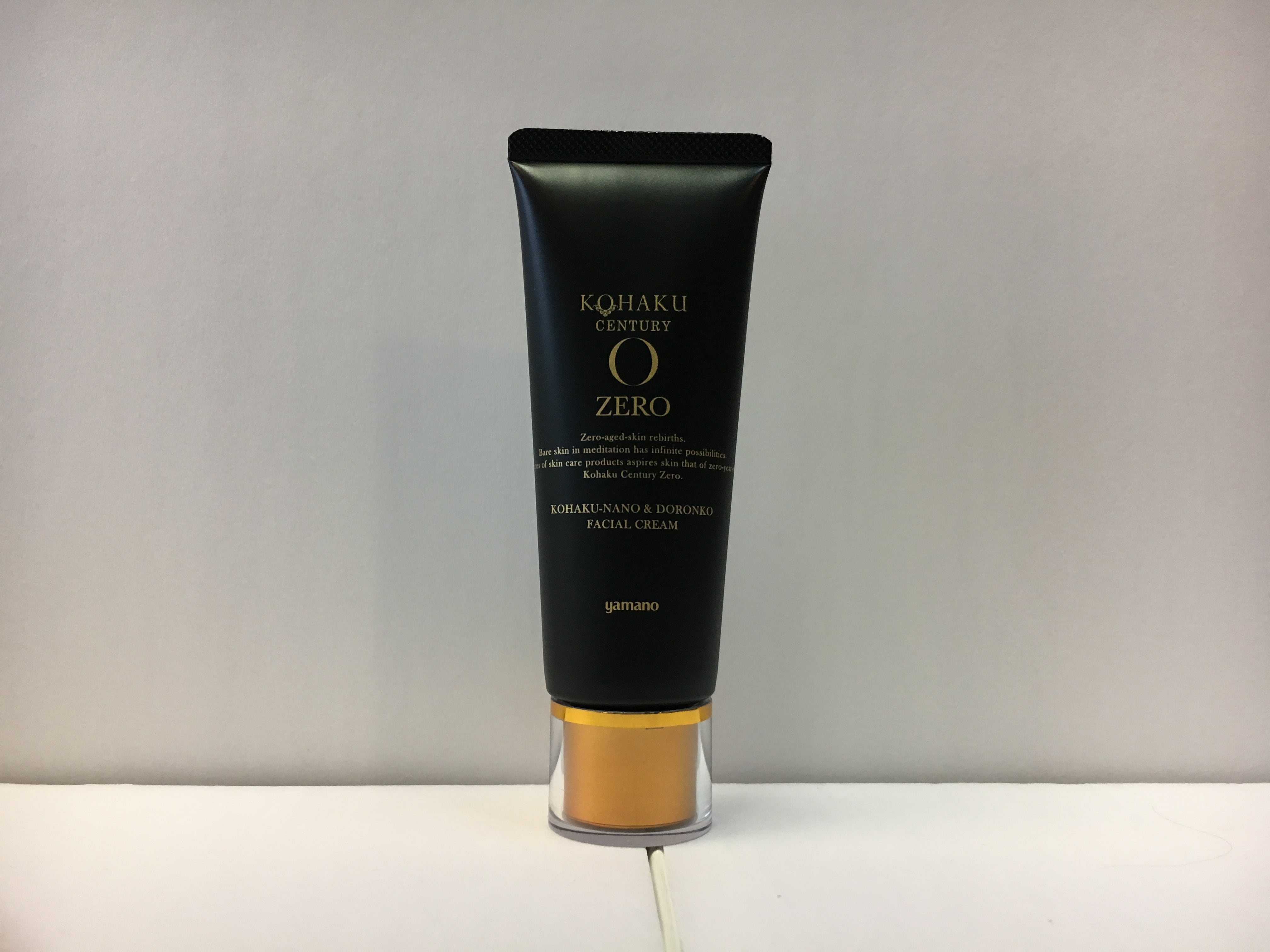 KOHAKU-NANO & DORONKO クレンジングクリーム お取扱い商品 - 山野愛子