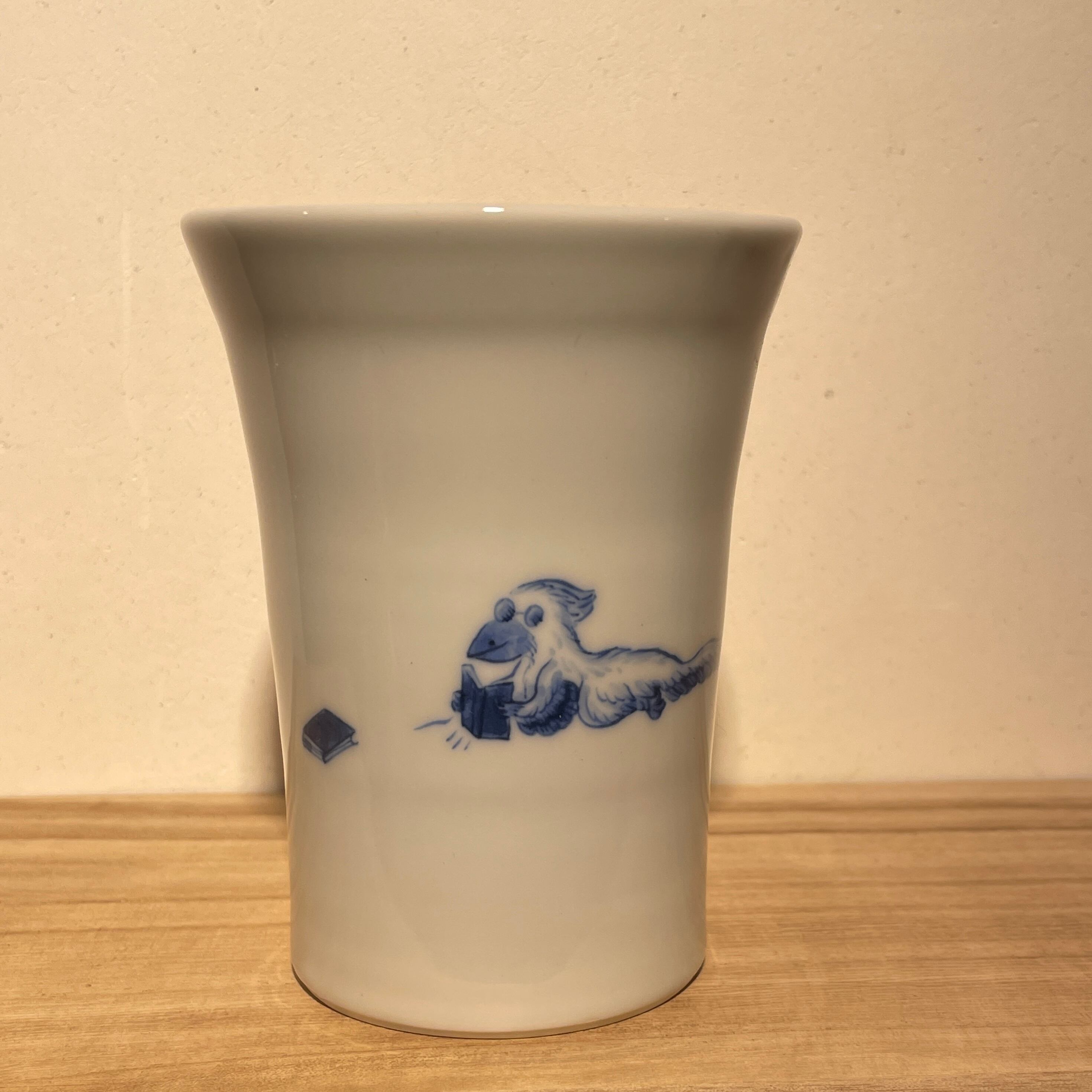 Kone Kone Lab Cue 豆皿「瀬戸招き猫」右手 | 綱具屋SETORe