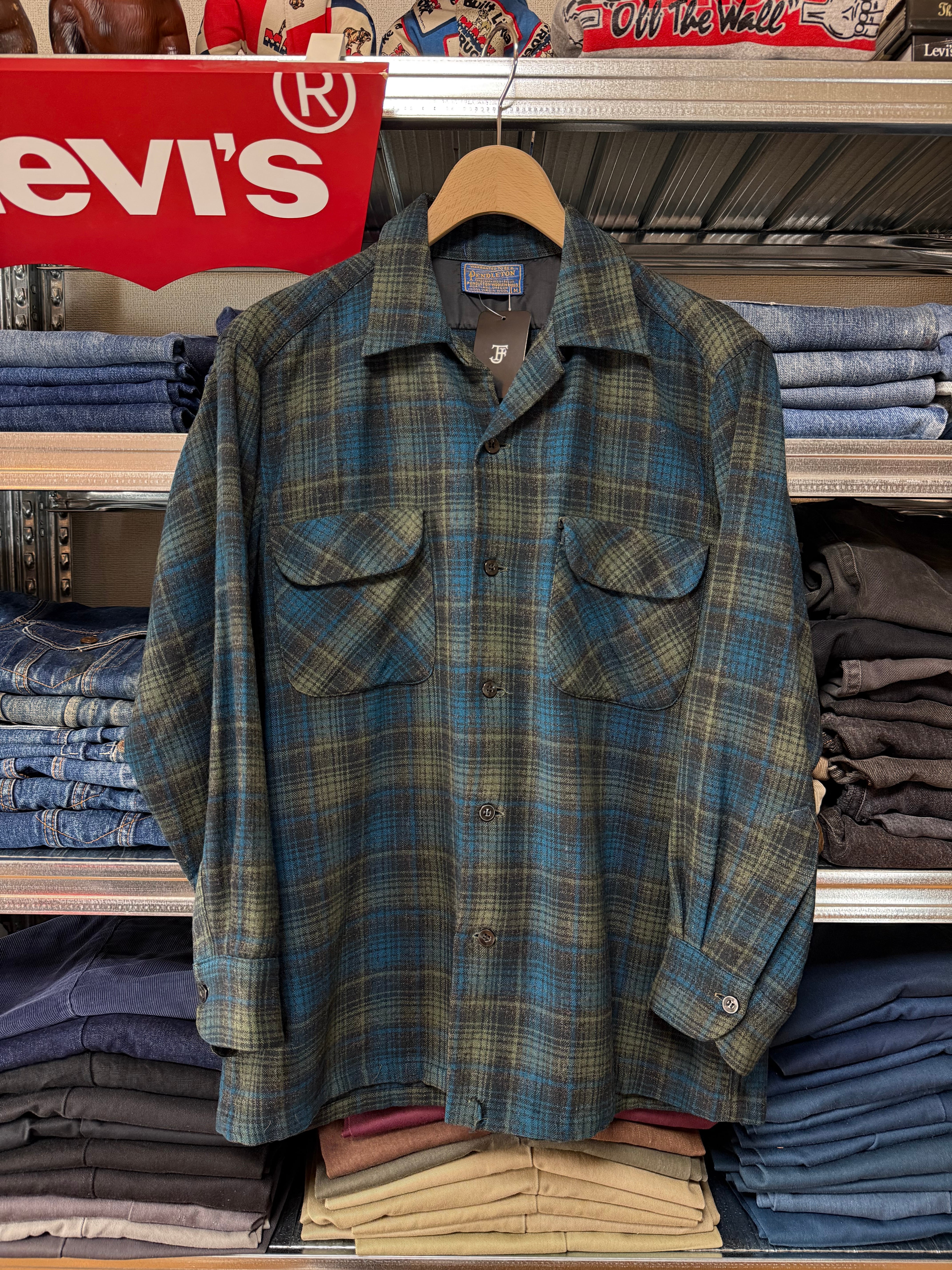 70s PENDLETON BOARD SHIRTS | FJ