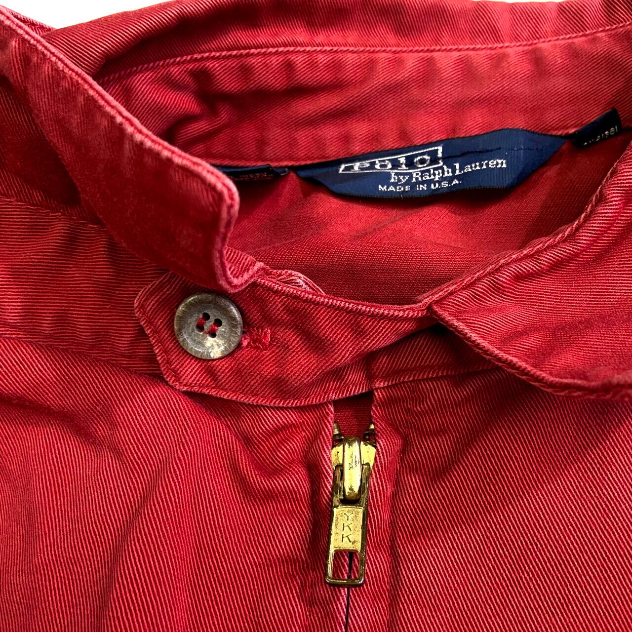 90年代 USA製 ラルフローレン スイングトップ メンズXL相当 古着 90S