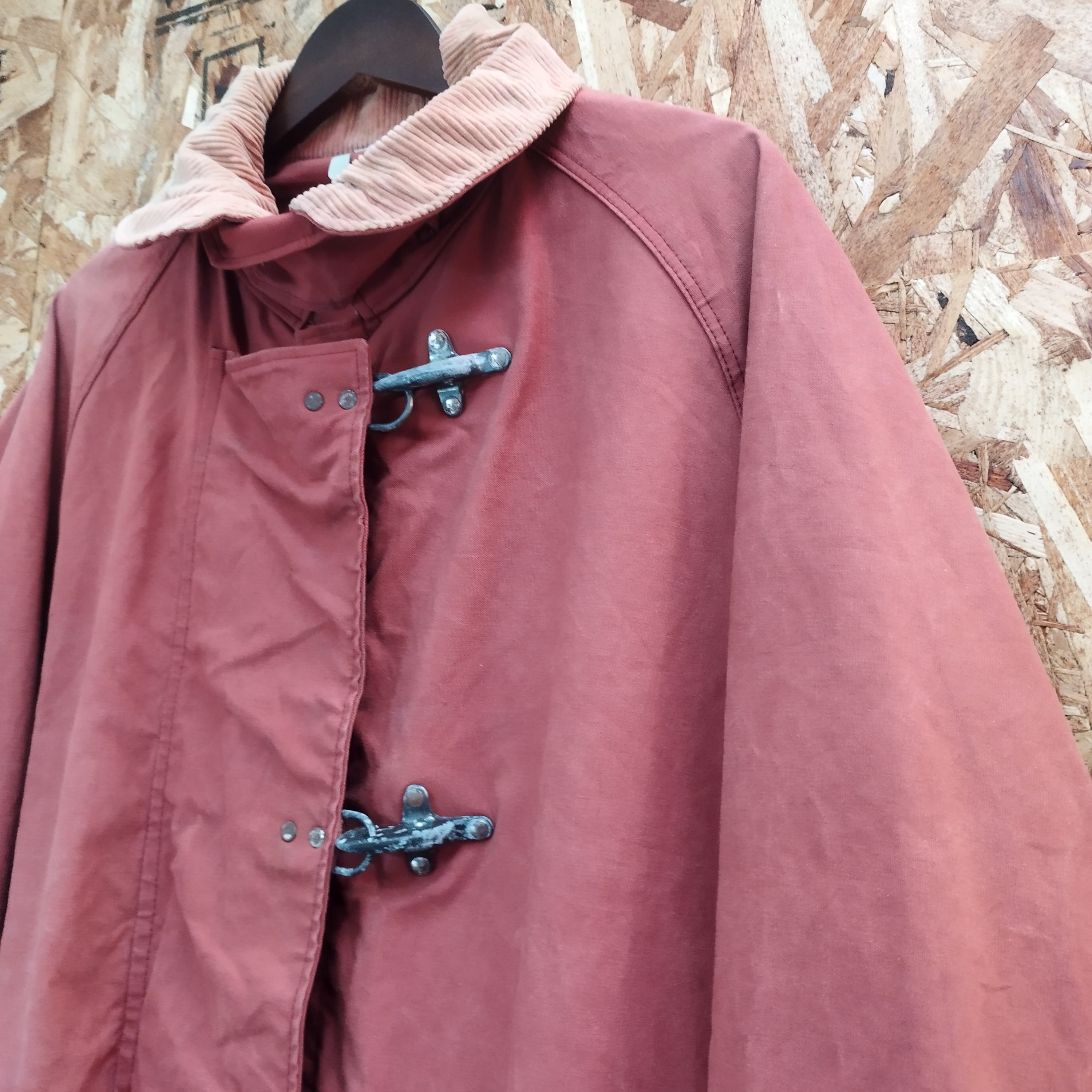 カタログギフトも！ 90s ファイヤーマンジャケット ファイヤーマン