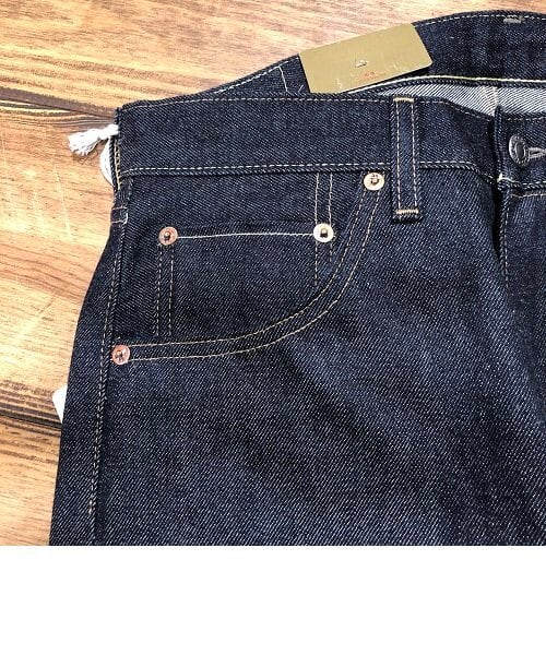 LEVI'S VINTAGE CLOTHING(リーバイスビンテージクロージング) - 1960モデル 501Z JEANS RIGID | thecompus powered by BASE