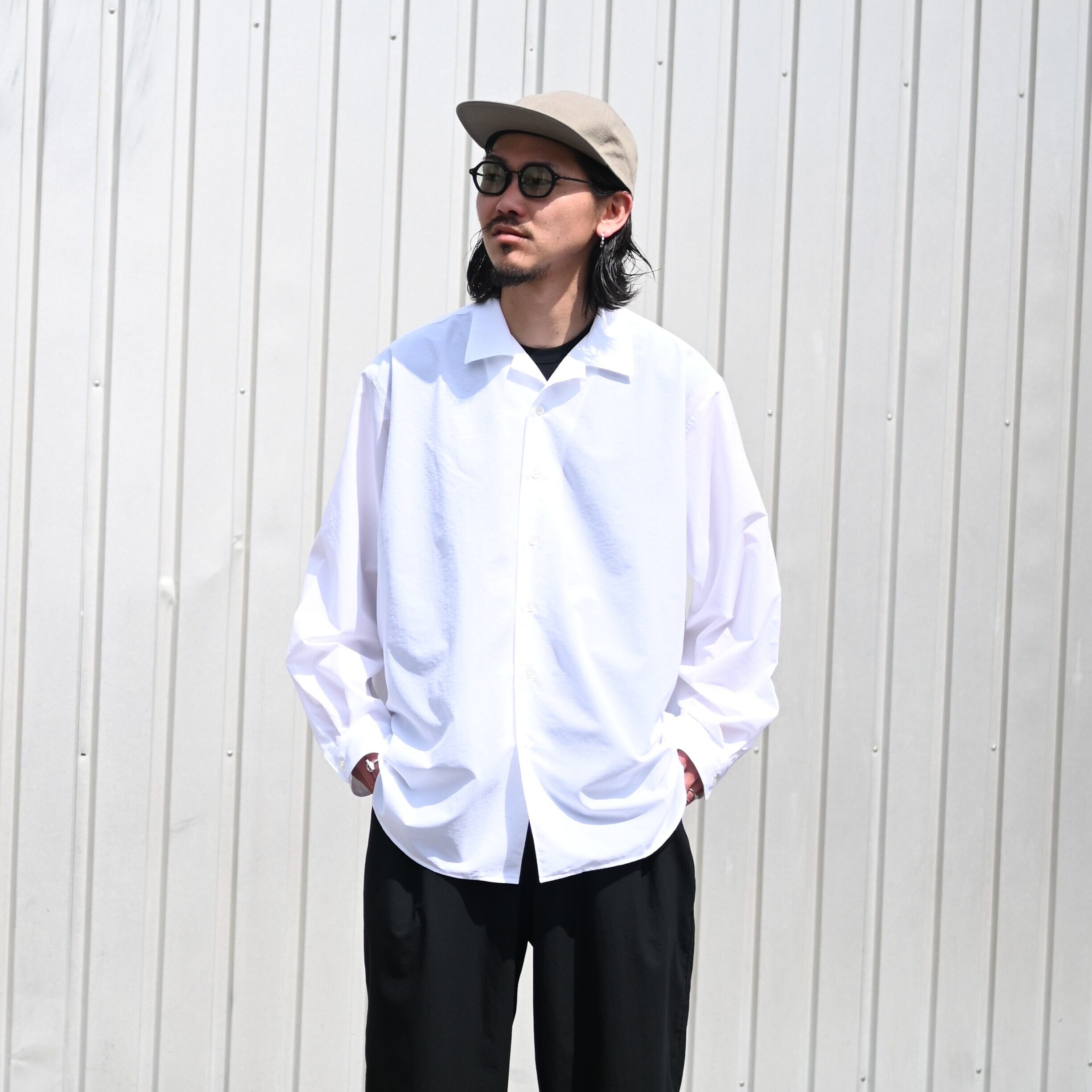 究極の日常着、THE DAY(ザデイ)QUICK DRY STRETCHセットアップ | GANKO