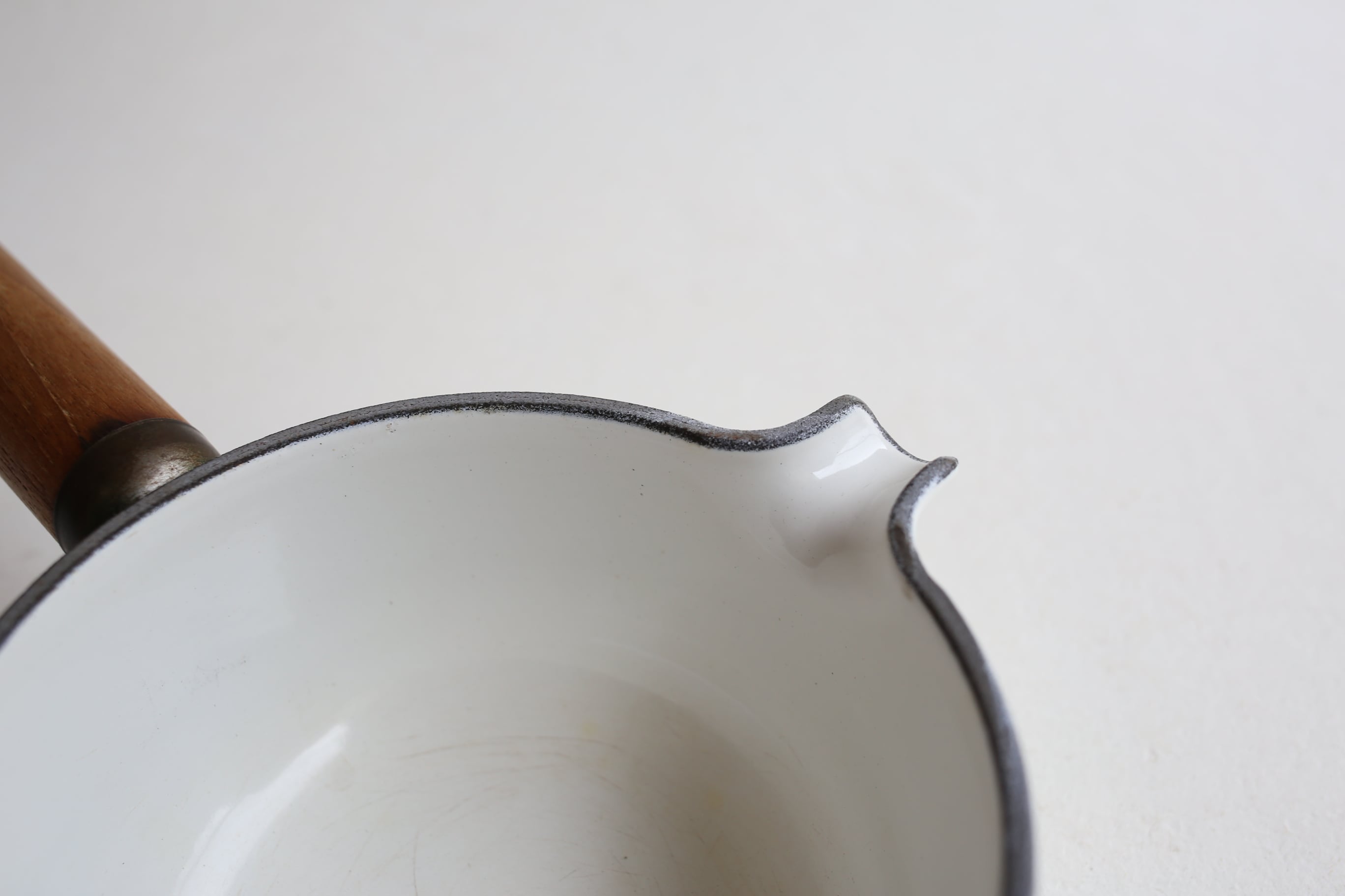 フランス アンティーク ヴィンテージ ル・クルーゼ Le Creuset 片手鍋