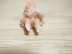 青い目の小さなスリープアイドール 花柄ワンピース イタリア 画像9