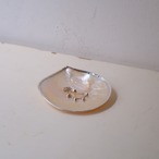 シルバーなふちのシェル