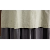 パッチワークデザイン ロングシャツワンピース 00112