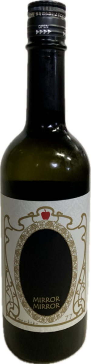 白木久ミラーミラー 純米無濾過原酒 720ml