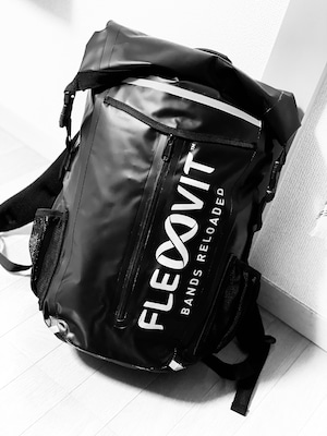 FLEXVIT ROLL-TOP BACKPACK-フレックスヴィット ロールトップバックパック