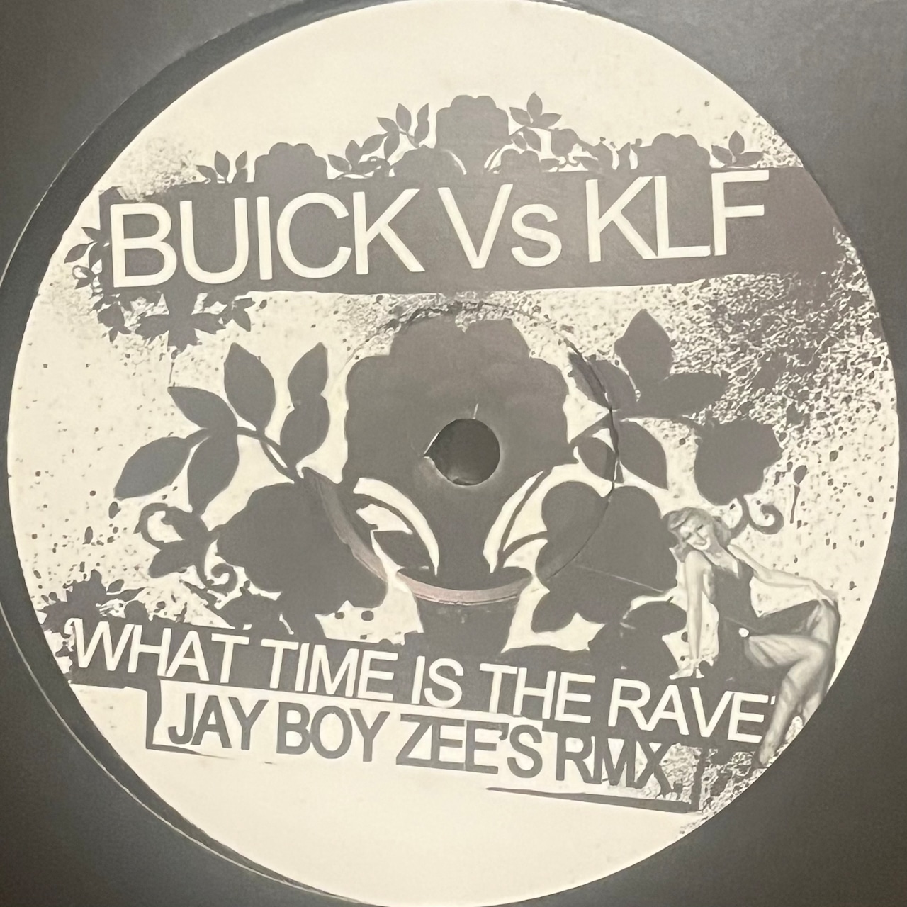 Buick Vs KLF – What Time Is The Rave