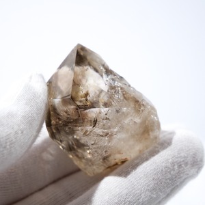 ブランドバーグ ゴボボセブ スモーキークォーツ / 原石 標本【C_2】