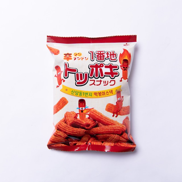 【新堂洞】トッポキスナック(７５ｇ)