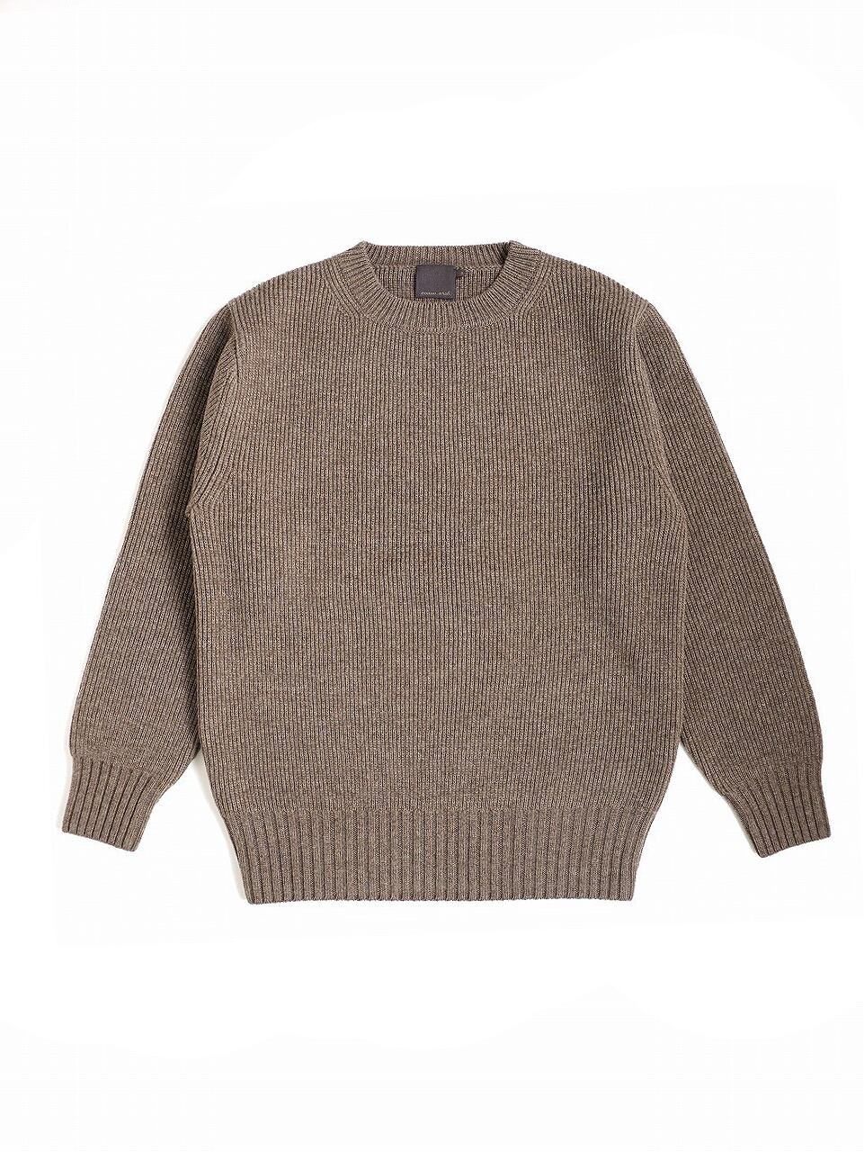 Hand Framed Crew Neck P/O