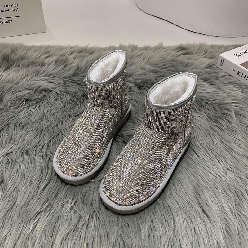 ブーツウィンタースタイルベルベットショート 靴 シューズ コットン 冬物 フェイクシューズ47922730880