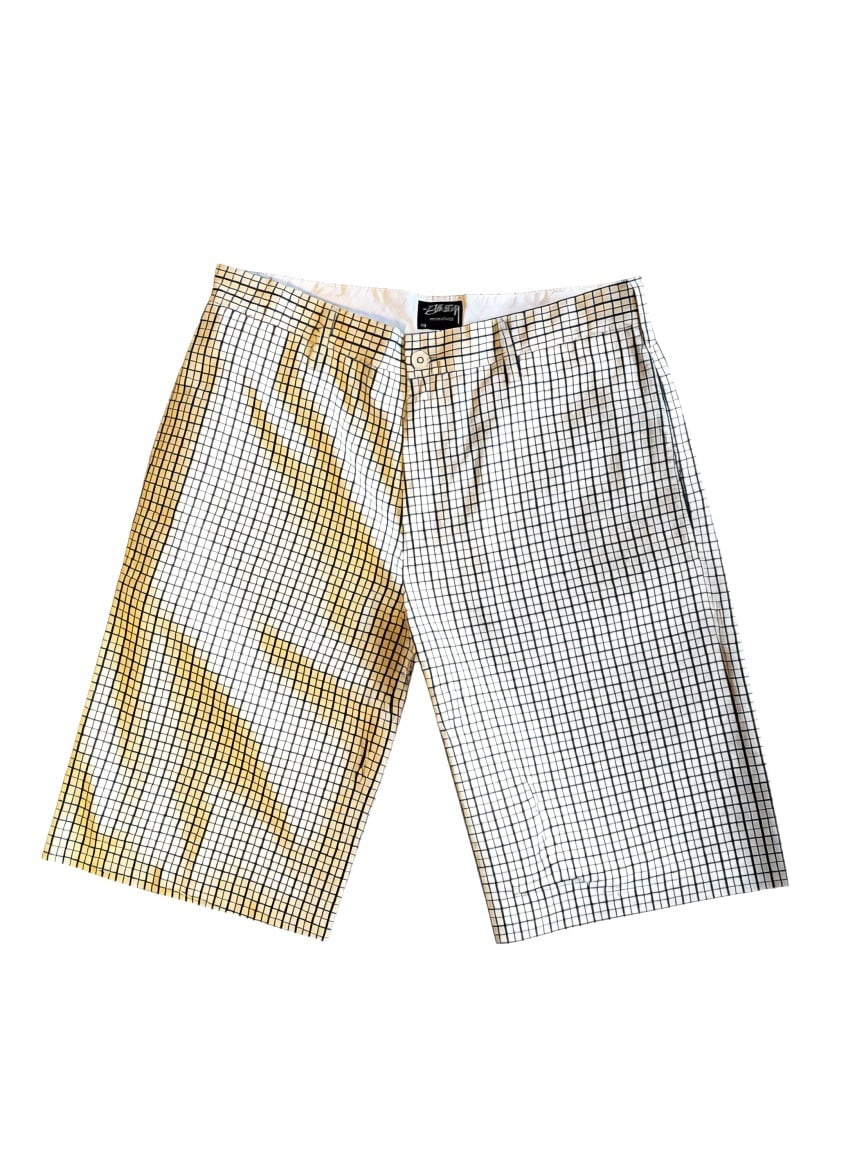 stussy half pants