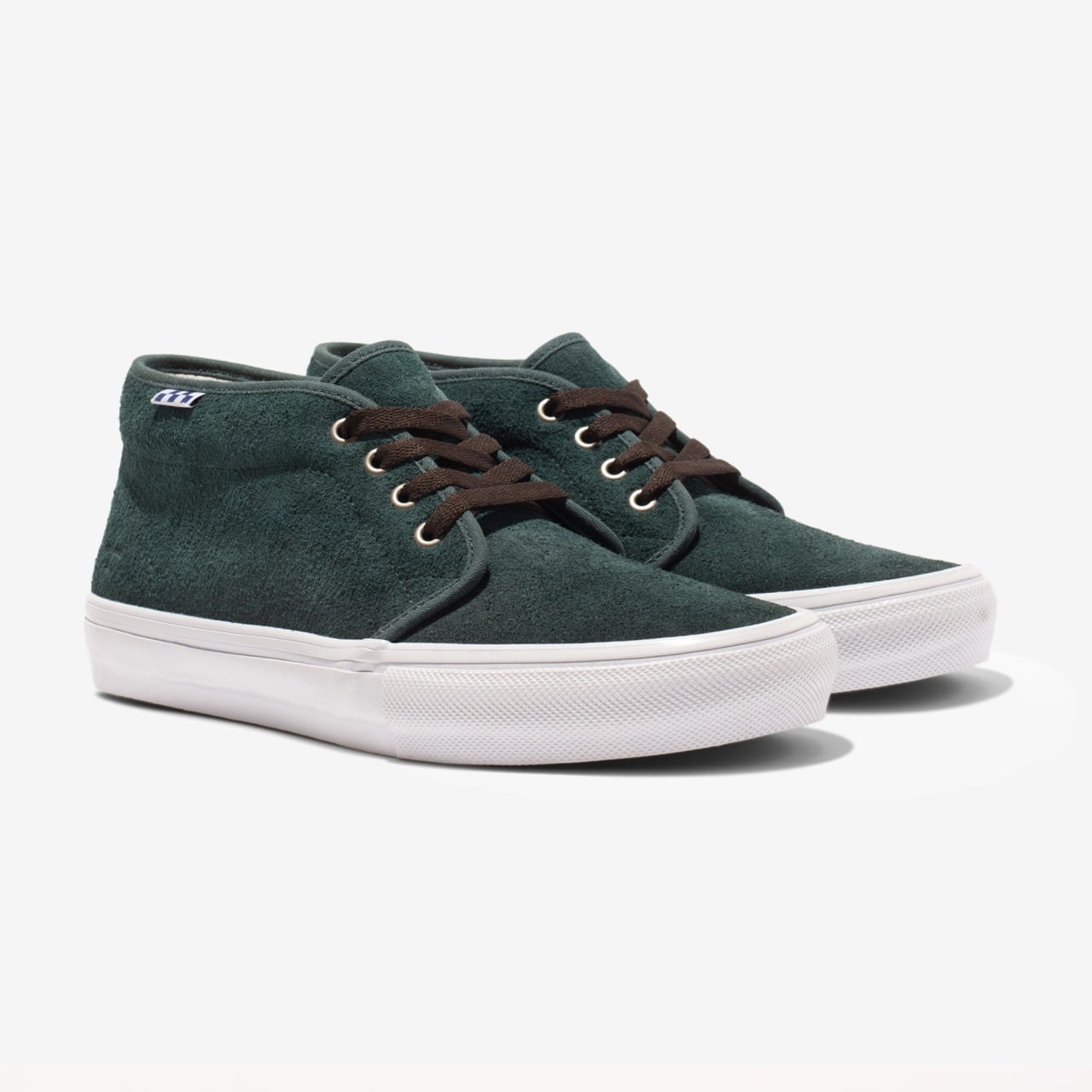 Noah x Vans Skate Suede Chukka Boot(Dark Green) | Noah Clubhouse E-commerce