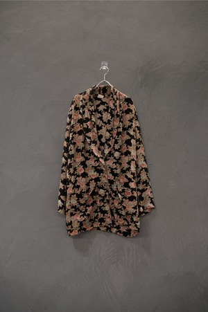 CAROLE LITTLE　Flower jacket