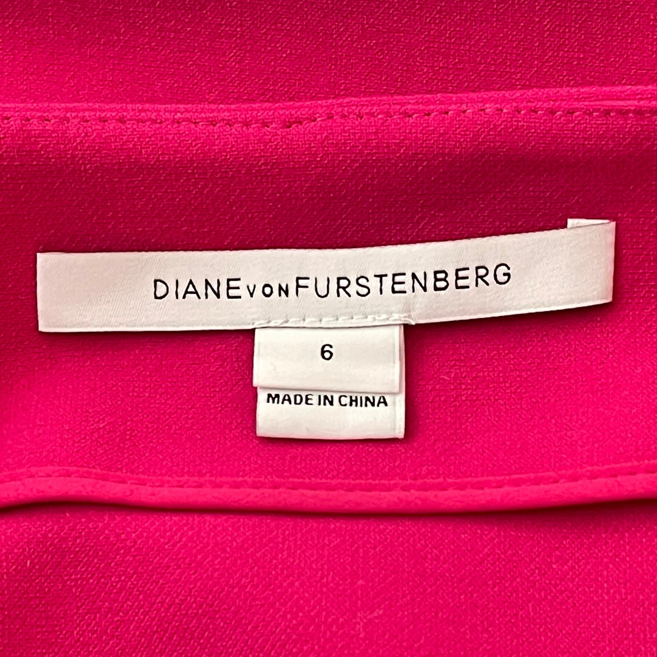 DIANE von FURSTENBERG millieワンピース