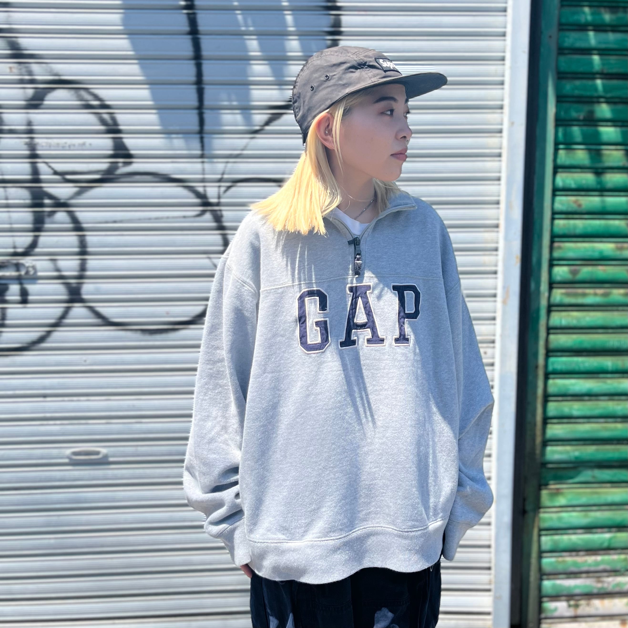 GAP ロゴトレナー