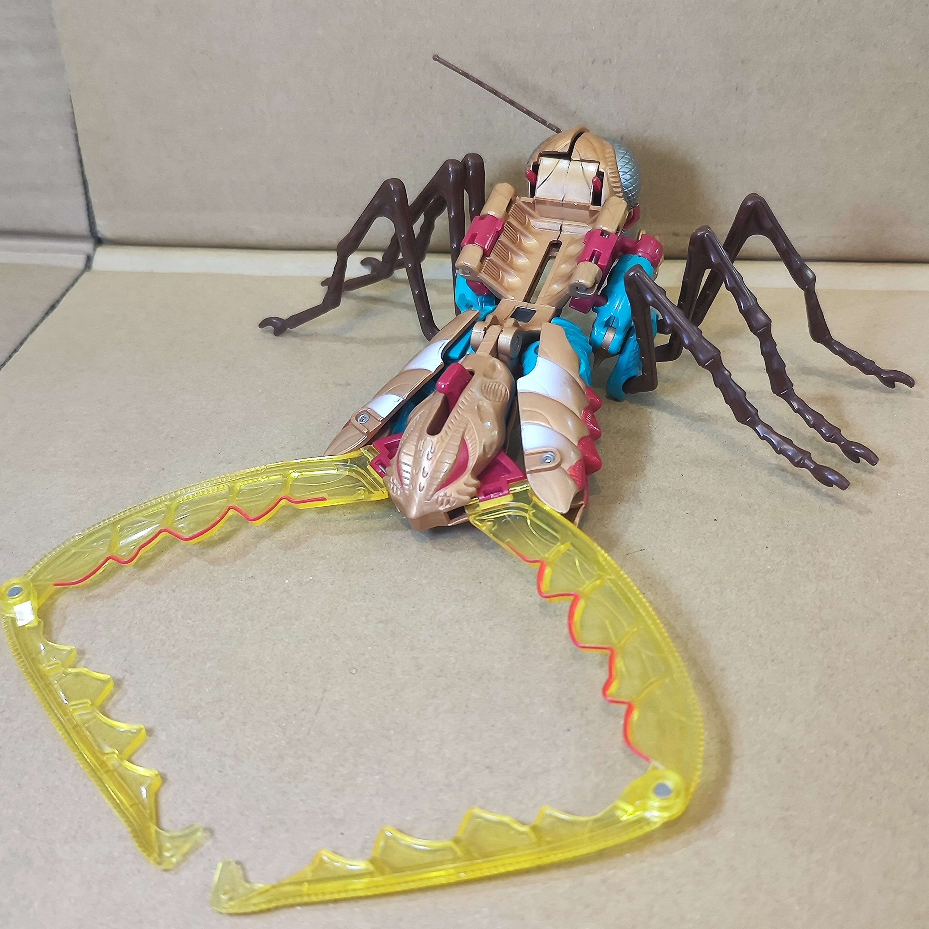 欠品あり】トランスフォーマービーストウォーズ ビッグモス