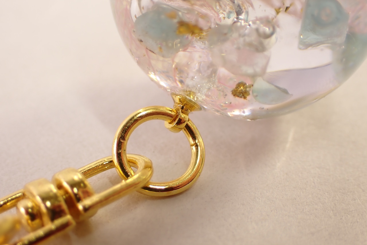 アパタイトレジンチャーム　 [D11‐295]