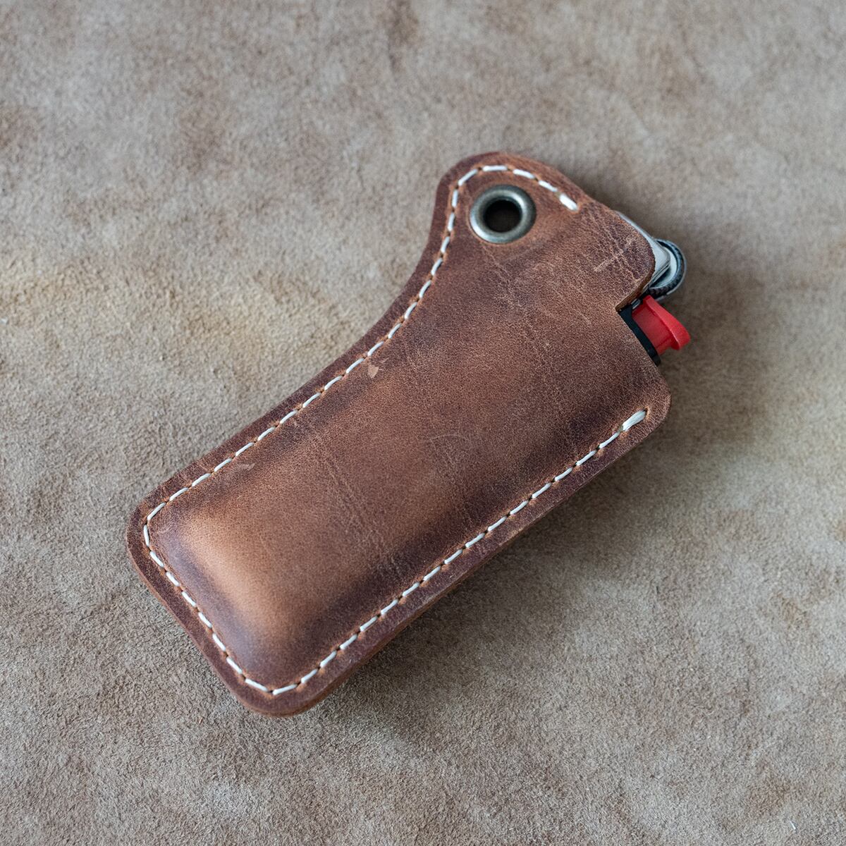 限定商品】ライターケース アイレット クレイジーホース | ケイシイズ