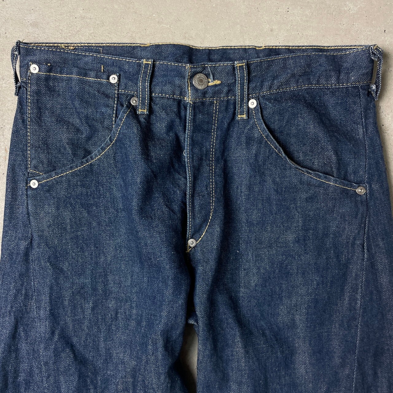 00年代 Levi