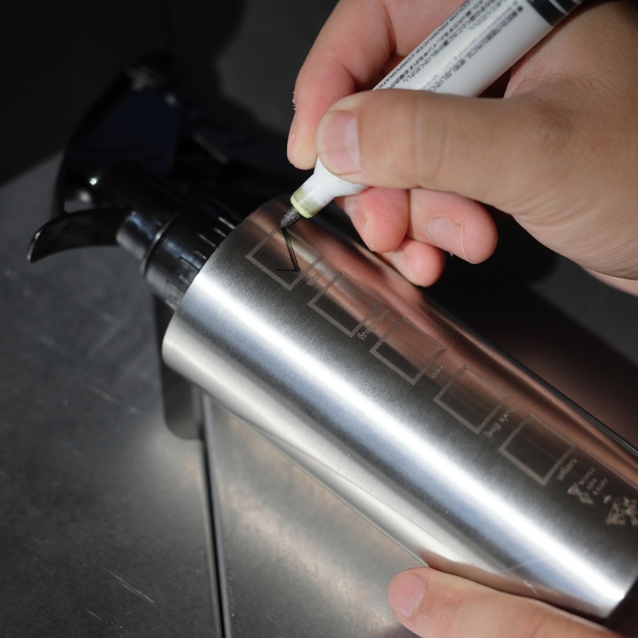 AEROSOL TRIGGER SPRAY