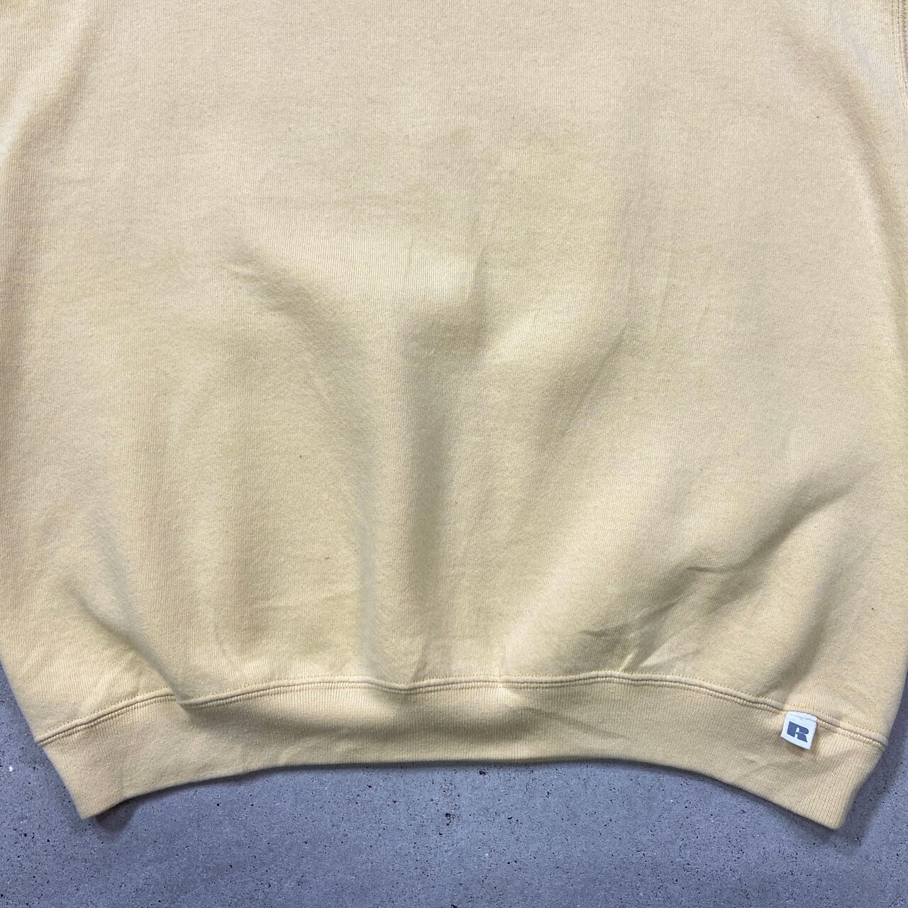 00年代 RUSSELL ATHLETIC ラッセル アスレチックス ブランクウェット