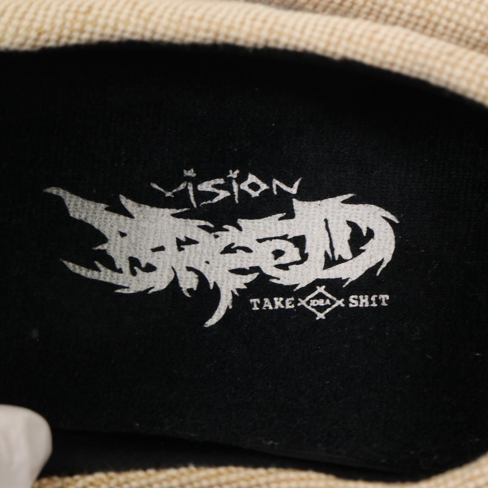 ④ VISION × COCOBAT(TAKE-SHIT) BREAD SNEAKER OLD | safarionline