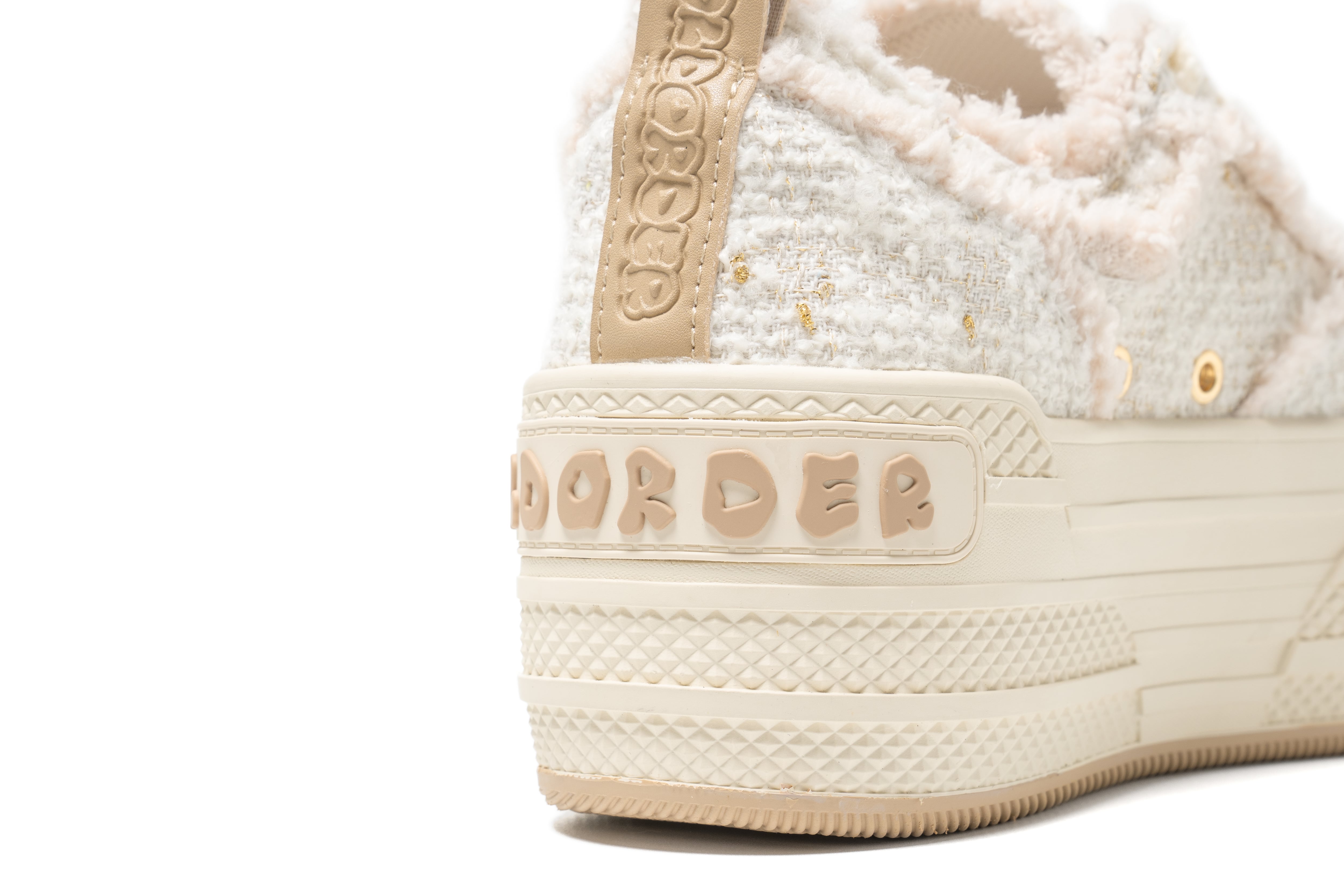 OLDORDER】CANVAS High / white | OLD ORDER JAPAN (オールドオーダー