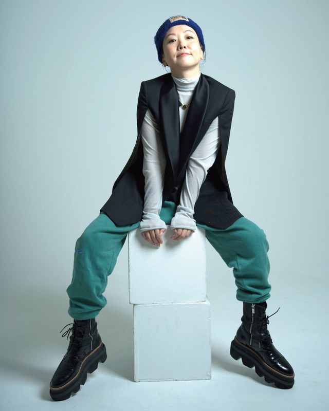 【予約販売】Cape Jacket