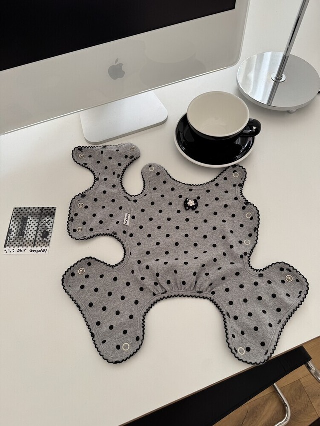 〈予約アイテム〉SICGGU/  グレードット オールインワン