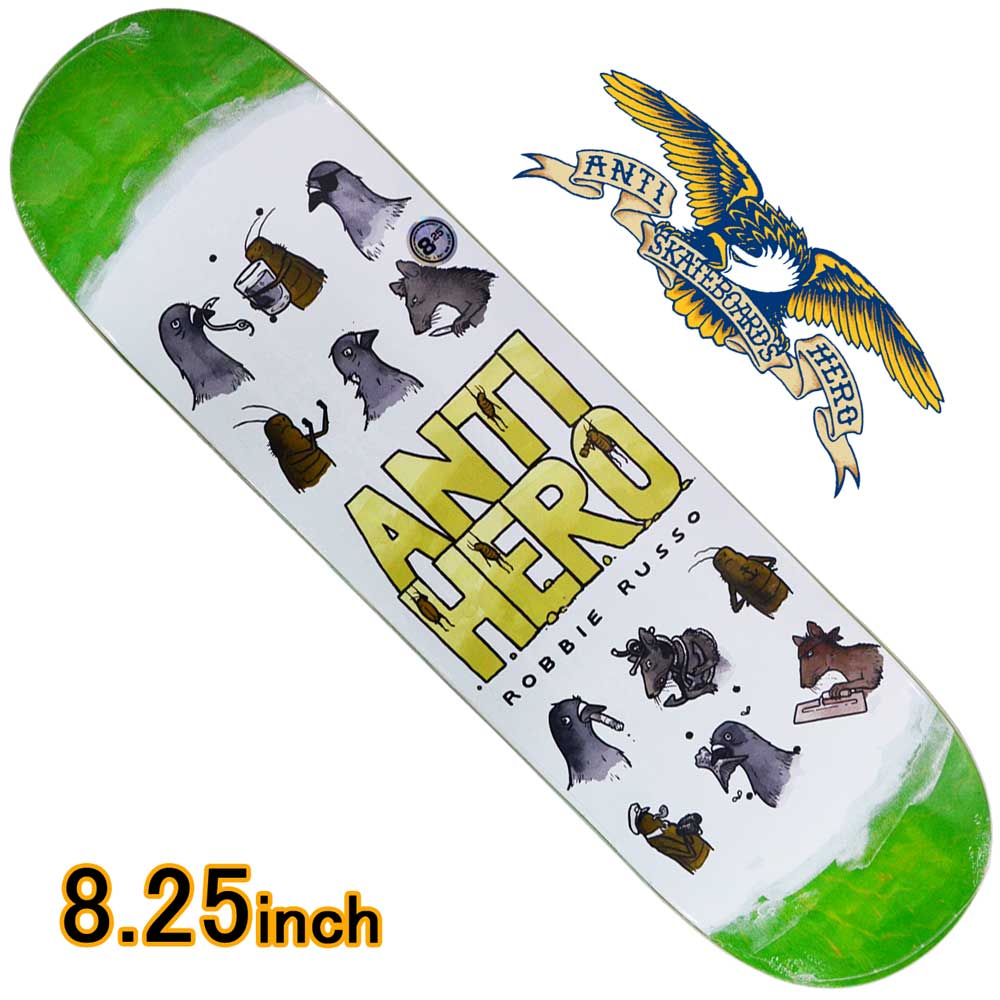 クルキッド 8.06インチ スケボー デッキ Krooked Skateboards Pro Sebo 