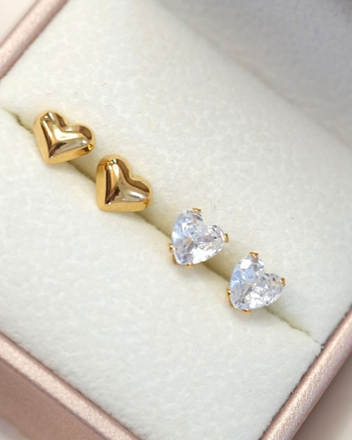 w heart pierce