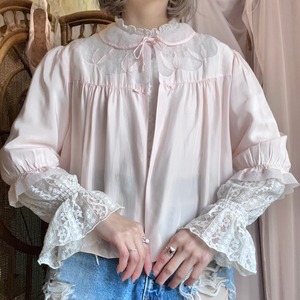 【sale】vintage bed jacket