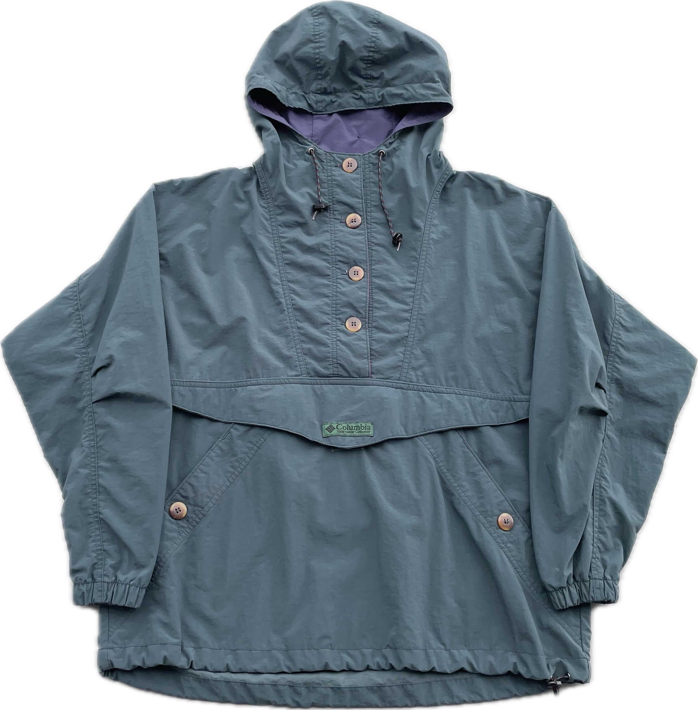 Patagonia Winds Day Jacket 00s | Blue Ribbon -used&vintage-