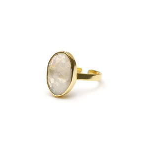 【MARKET】SINGLE STONE RING 3527