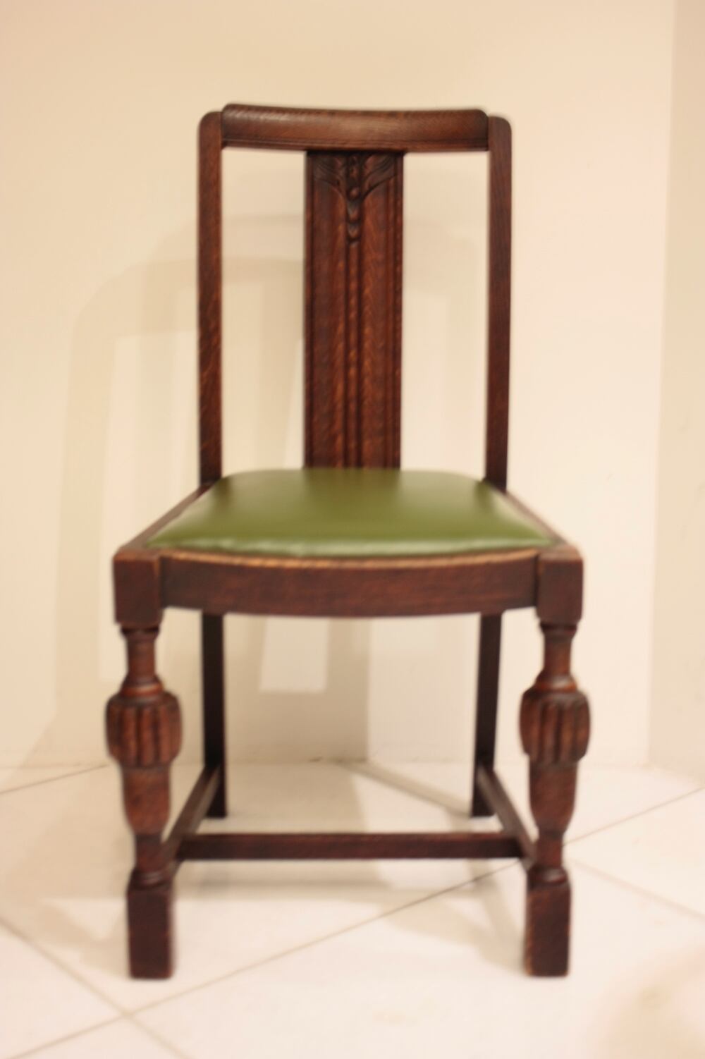 SALE! イギリス アンティーク ドローリーフテーブル ダイニング5点